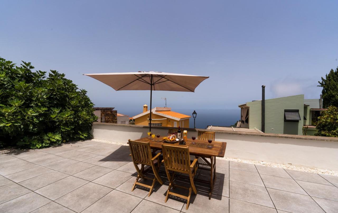 Villa Laurisilva El El Sauzal Buitenkant foto